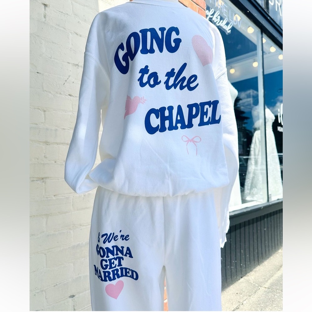 Going to the Chapel set